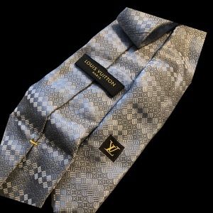 Louis Vuitton tie